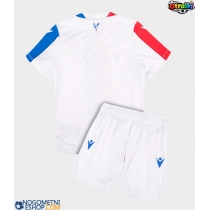 Otroški Nogometni dresi Crystal Palace Tretji 2025-26 Kratek Rokav (+ Kratke hlače)